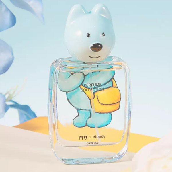 三福MYY治癒小狗系列液體香水50ml 529479